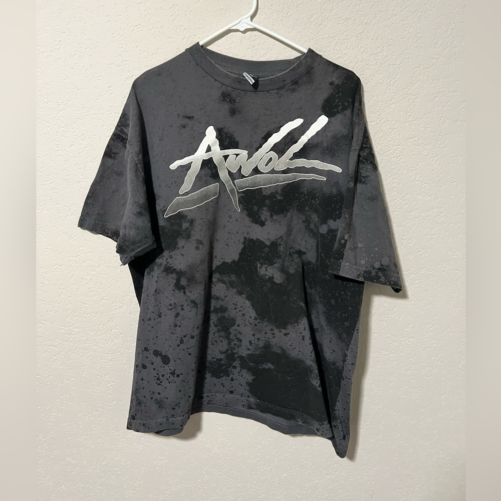 Rogue Status 3M T shirt -Lights up with Flash lighting